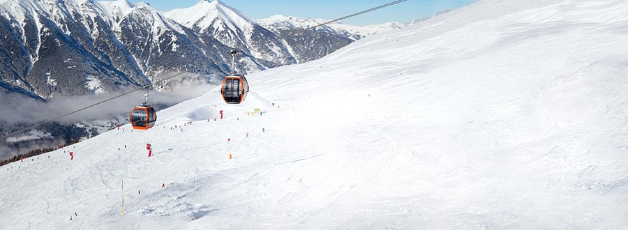 Gastein - wyjazdy narciarskie